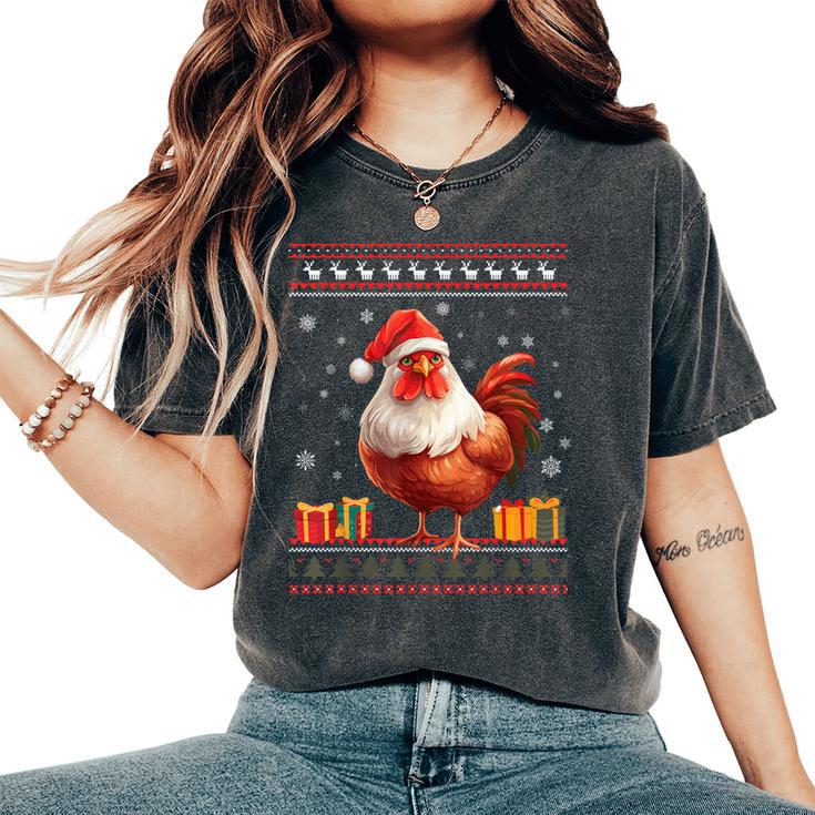 T-shirt Noël Femme Manches Courtes - Imprimé Bonhomme De Neige Festif, En Polyester Doux - Taille S à XXL - 9