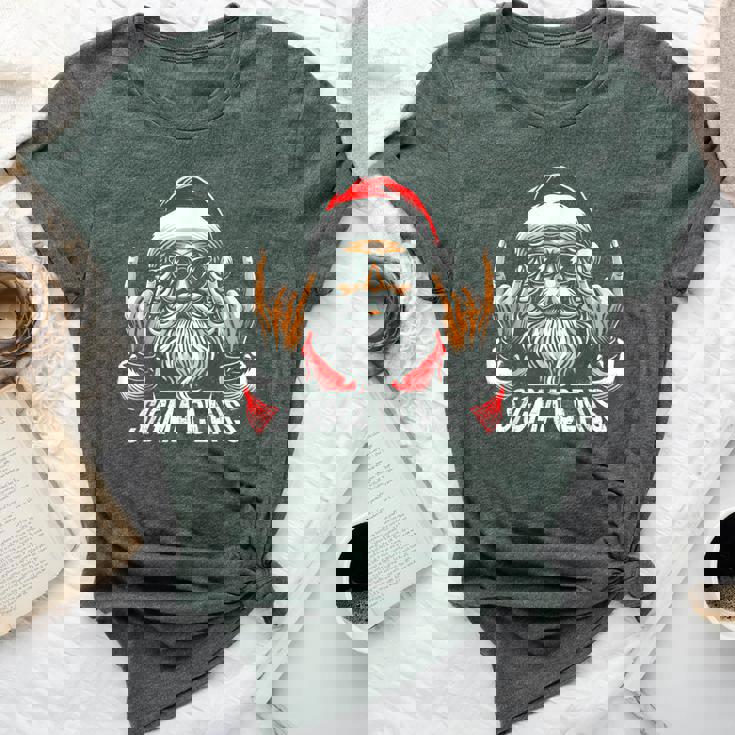 Sigma Claus Christmas Rizz Santa Rizzmas N Boy Girl Bella Canvas T-shirt