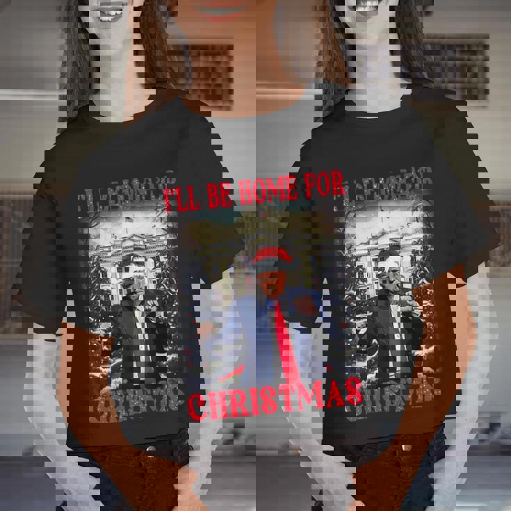 Ill be home for christmas musical characters