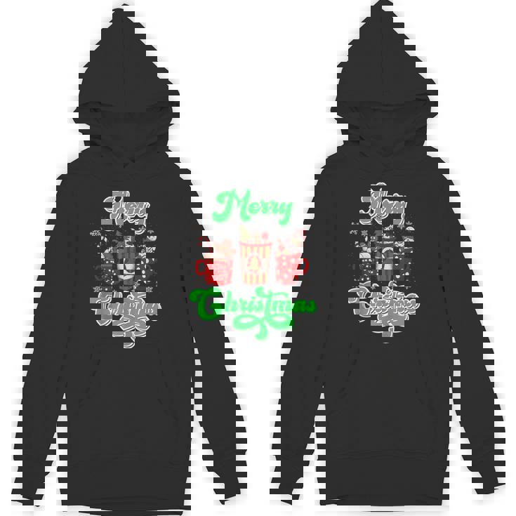 Merry Christmas Mulled Wine Booth Christmas Glow Wine Tank Top Unisex Hoodie