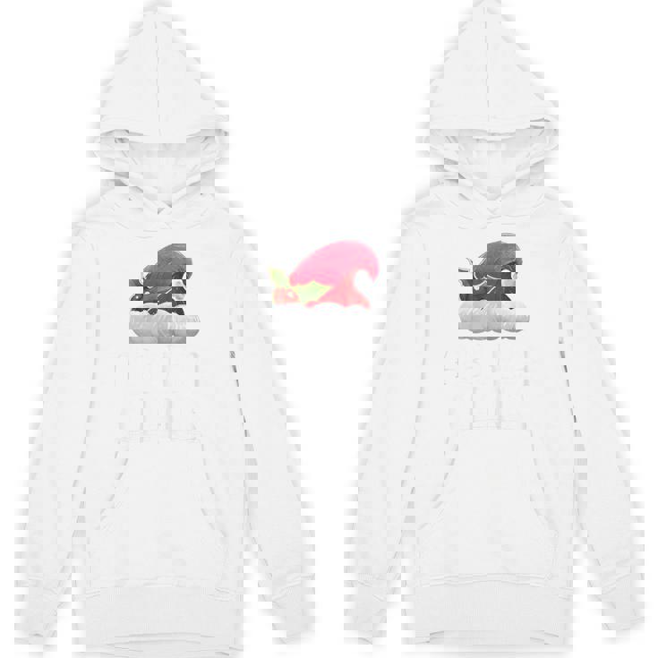 Abuela Claus Christmas Matching Family Xmas Santa Claus Unisex Hoodie