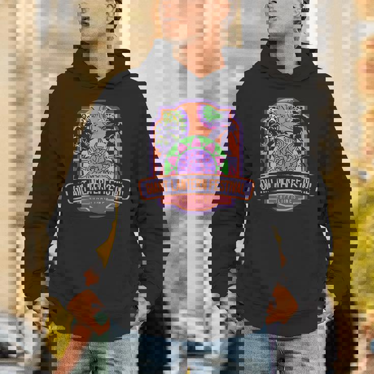 Giant Lantern Festival – Philippines Unisex Hoodie