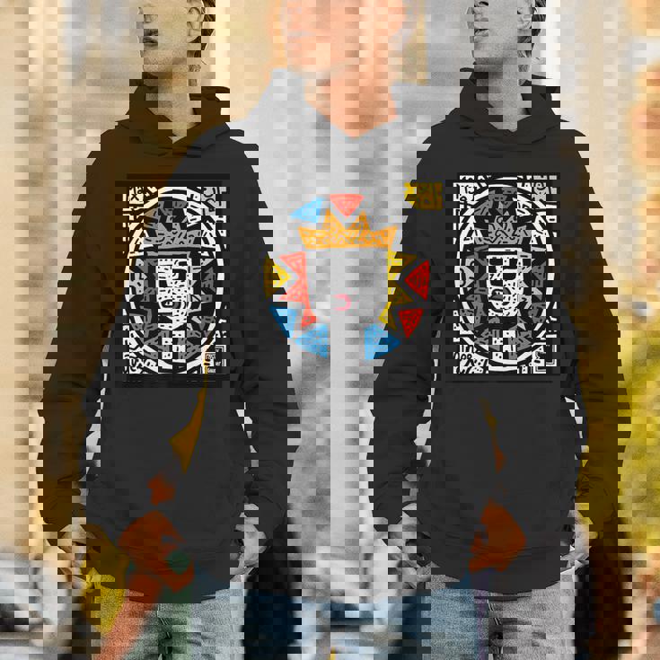 MGauner Exclusive 1980s Pop Art Explosion Bold & Vibrant Premium Unisex Hoodie