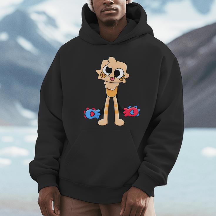 Dandy's World Goob Costume For Kids And Adults Christmas Unisex Hoodie ...