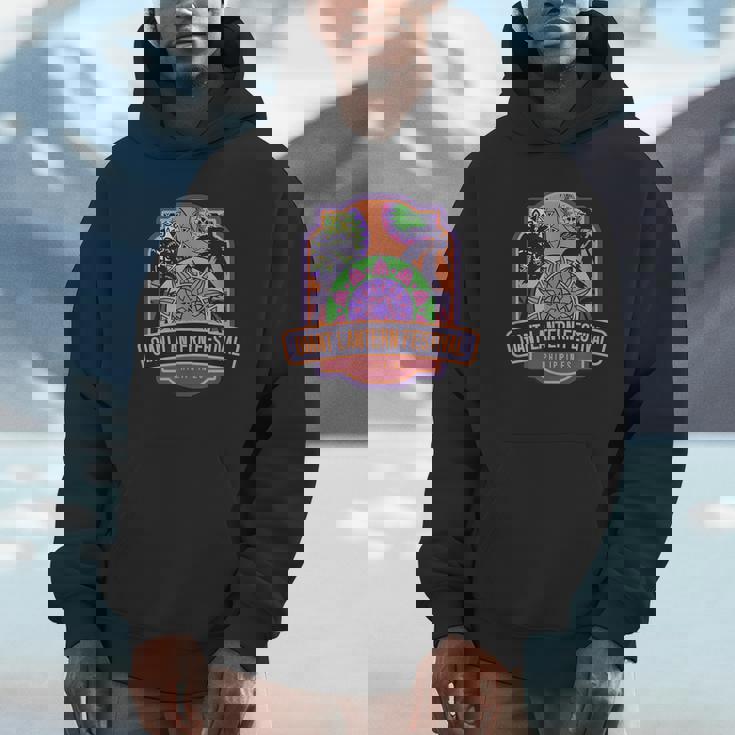 Giant Lantern Festival – Philippines Unisex Hoodie