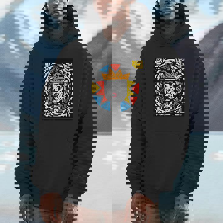 MGauner Exclusive 1980s Pop Art Explosion Bold & Vibrant Premium Unisex Hoodie