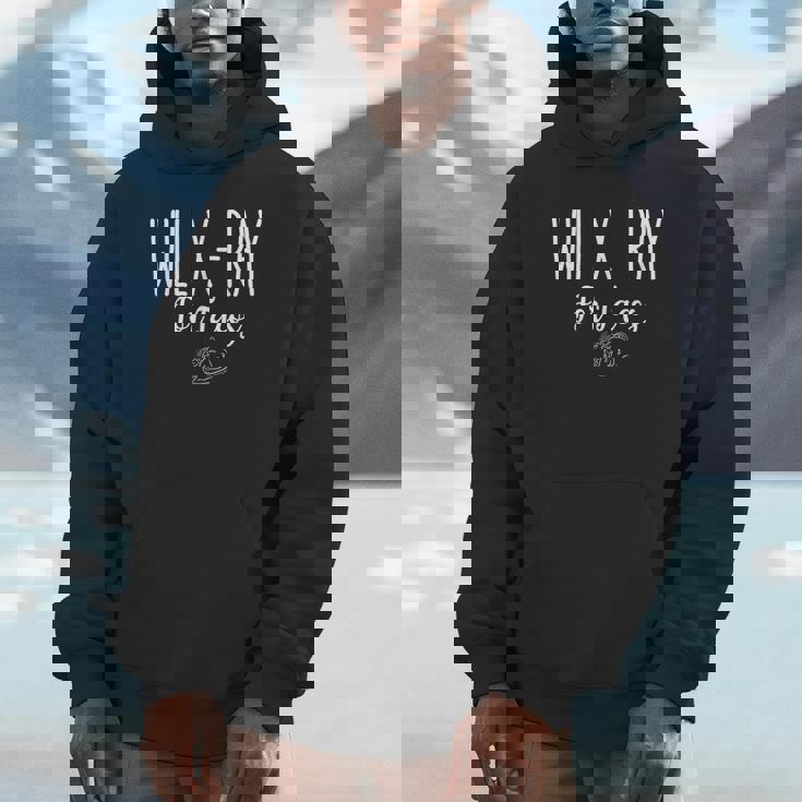 Radiology Tech Student Idea Will X-Ray For Tacos Unisex Hoodie