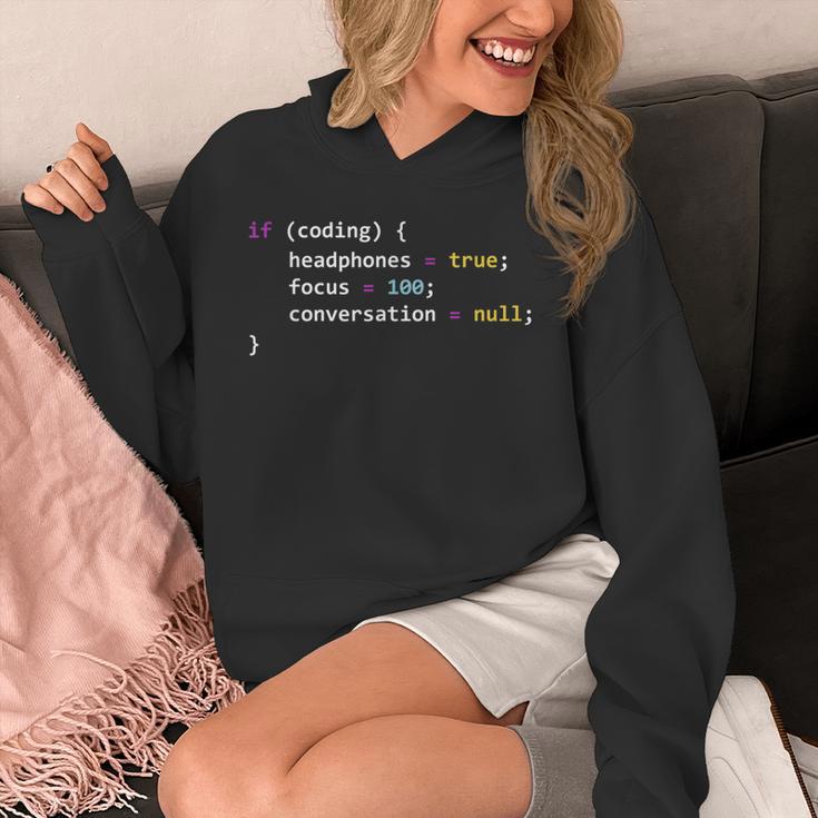 Tech Computer Programmer Code Meme Unisex Hoodie - Monsterry