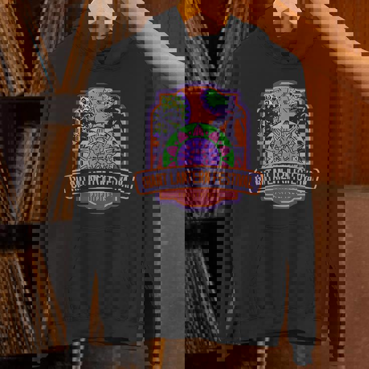 Giant Lantern Festival – Philippines Unisex Hoodie