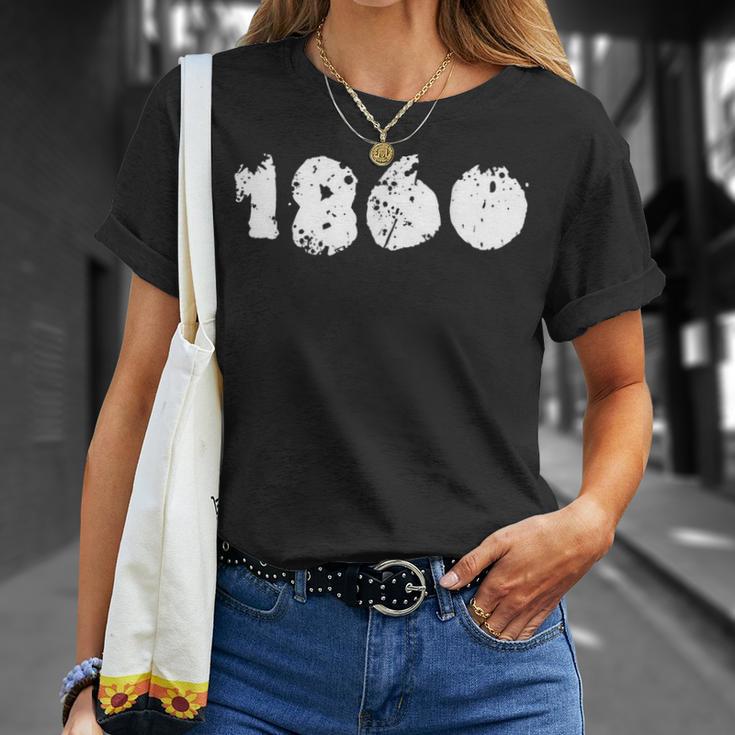 1860 Fan T-Shirt Geschenke für Sie