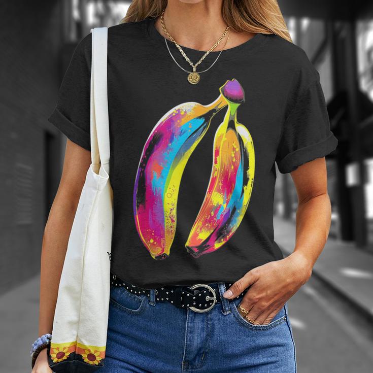 Banana Pop T-Shirt Geschenke für Sie