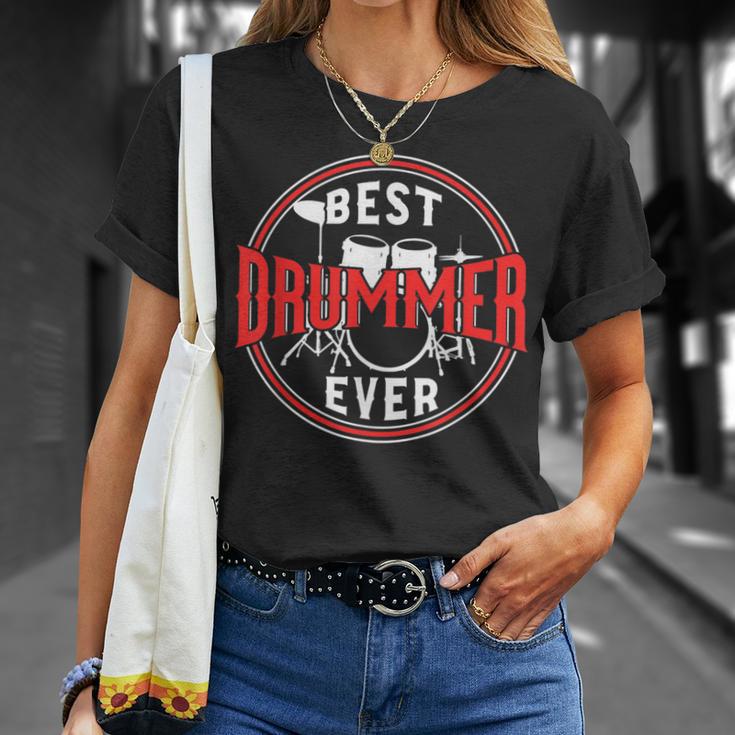 Best Drum T-Shirt Geschenke für Sie