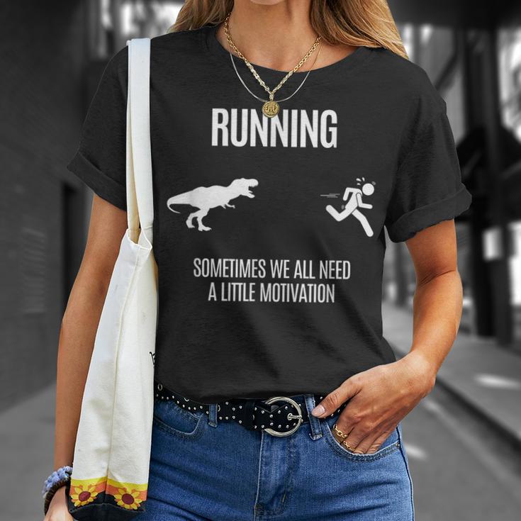 Hilarious For Better Running And Daily Motivation T-Shirt Gifts for Her