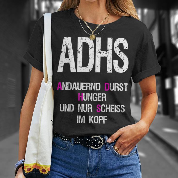 Top Adhd T-Shirt Geschenke für Sie