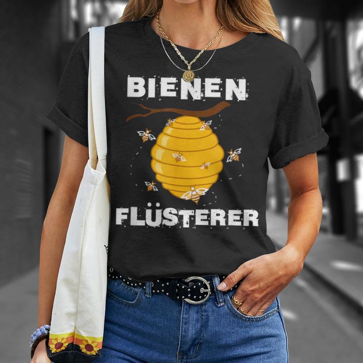 For Beekeepers Beekeepers Bees Whisperer T-Shirt Geschenke für Sie