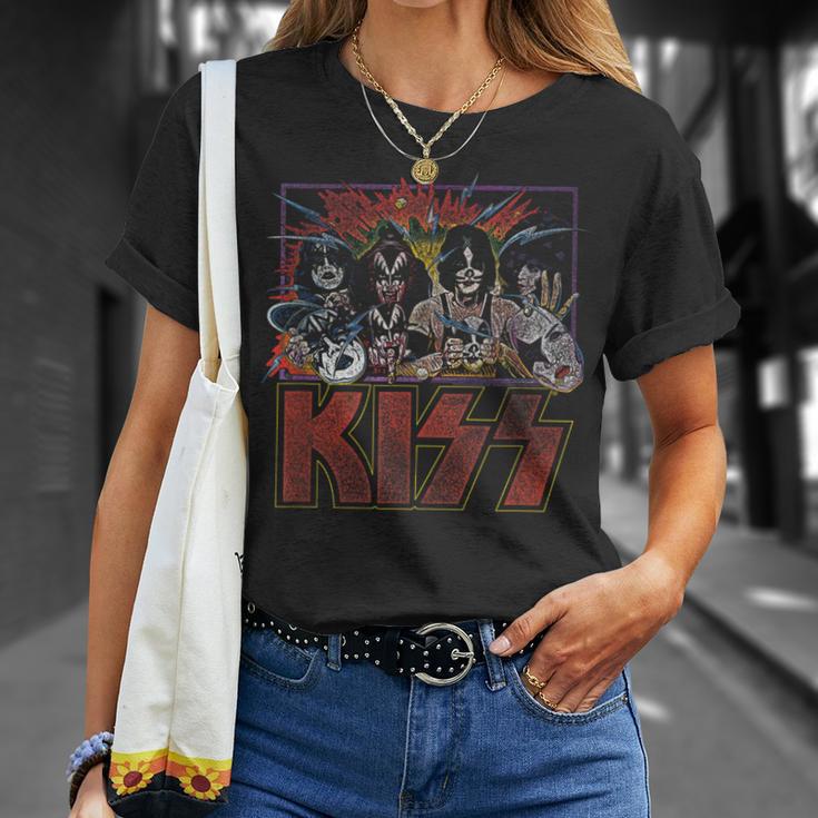 Kiss Unmasked Ii T-Shirt Geschenke für Sie