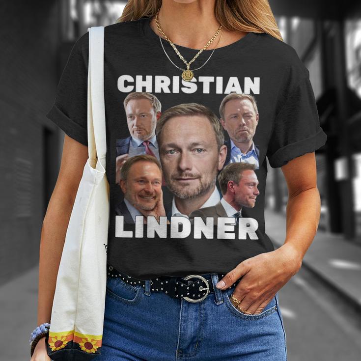 Lindner Fan Merch T-Shirt Geschenke für Sie