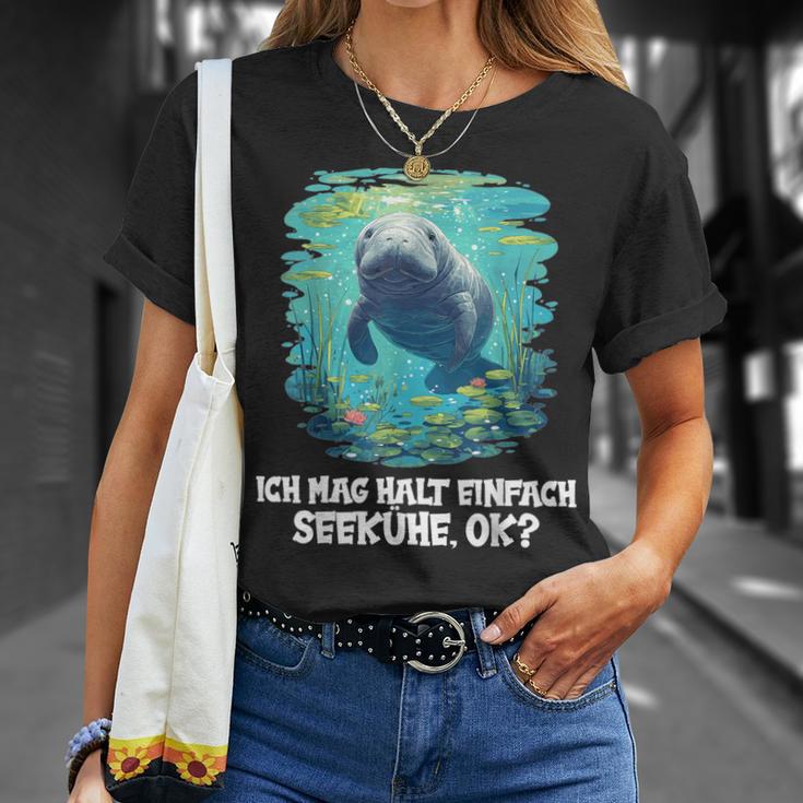 Manati Mana T-Shirt Geschenke für Sie