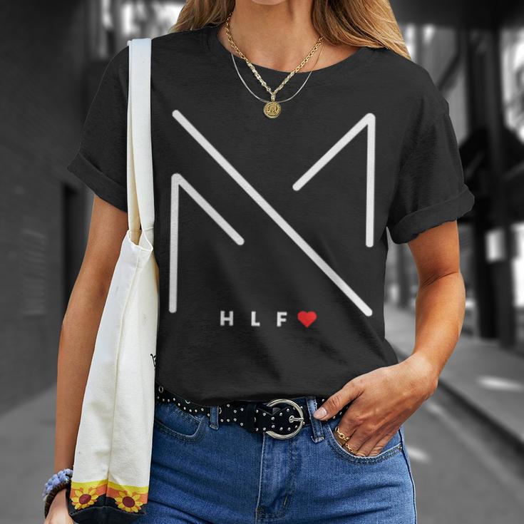 Myhlf T-Shirt Geschenke für Sie