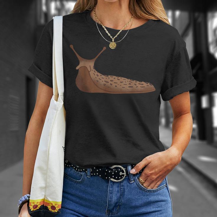 Portrait Of A Big Nudibranch T-Shirt Geschenke für Sie