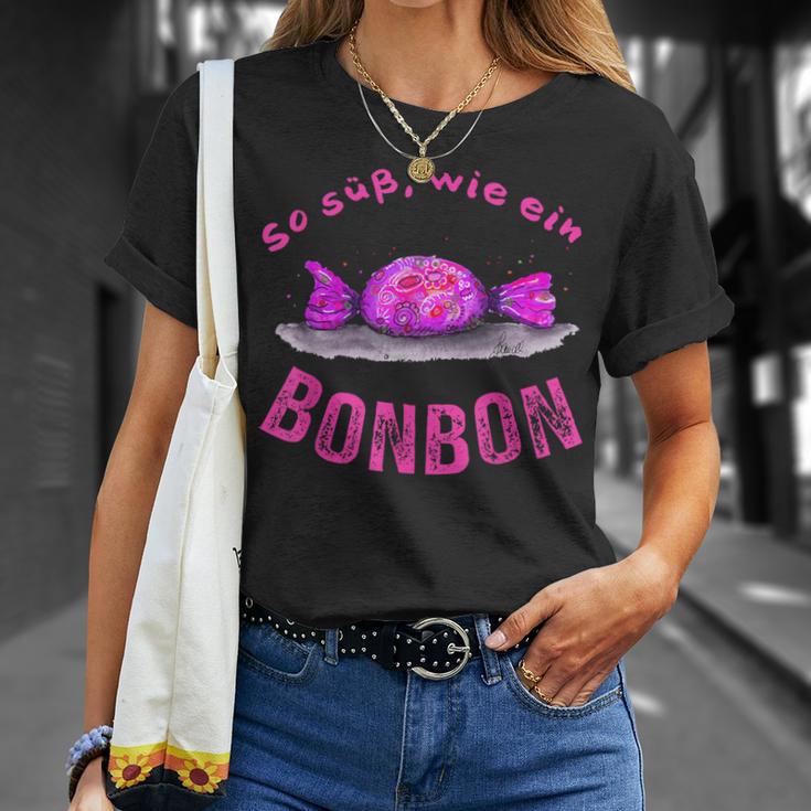 So Üß Wie Ein Bonbonbon T-Shirt Geschenke für Sie