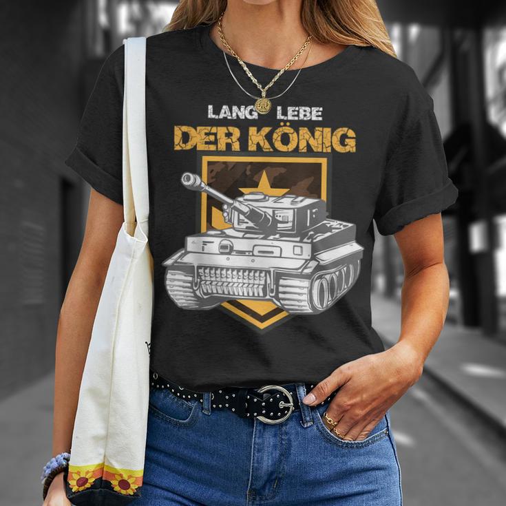 Tank Tiger Tank 1943 Ww2 T-Shirt Geschenke für Sie