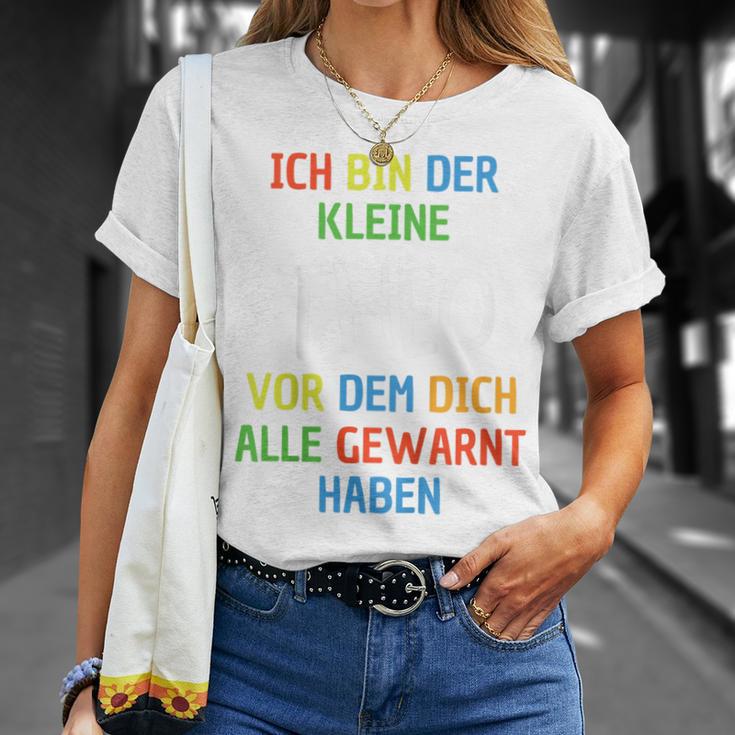 Children's Name Theo Ich Bin Der Kleine Theo T-Shirt Geschenke für Sie