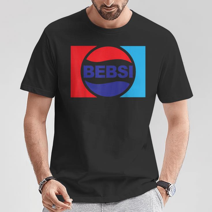 Bebsi T-Shirt Lustige Geschenke