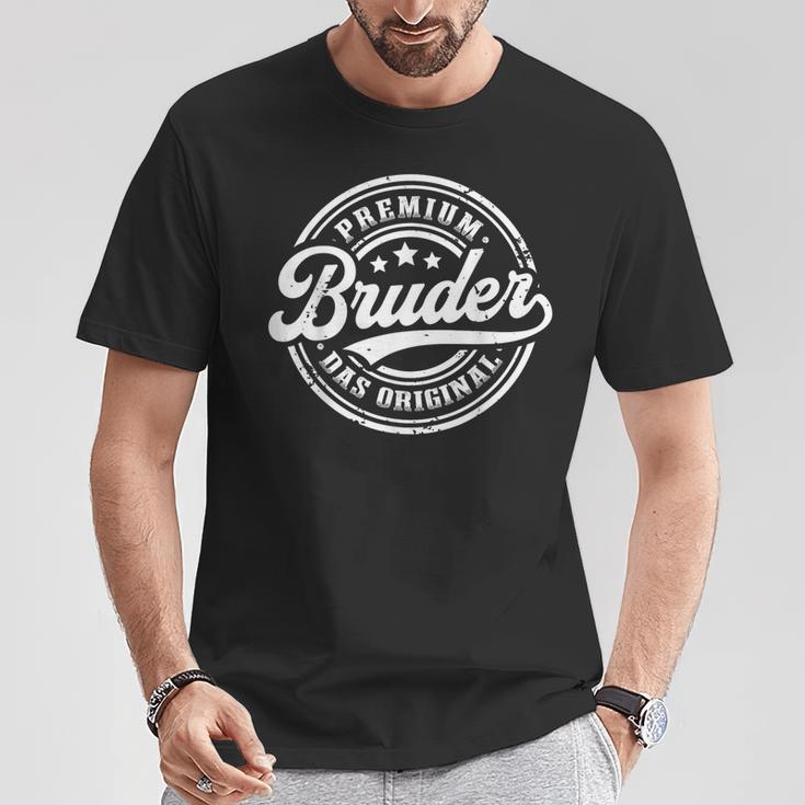 Bruder Das Original S T-Shirt Lustige Geschenke