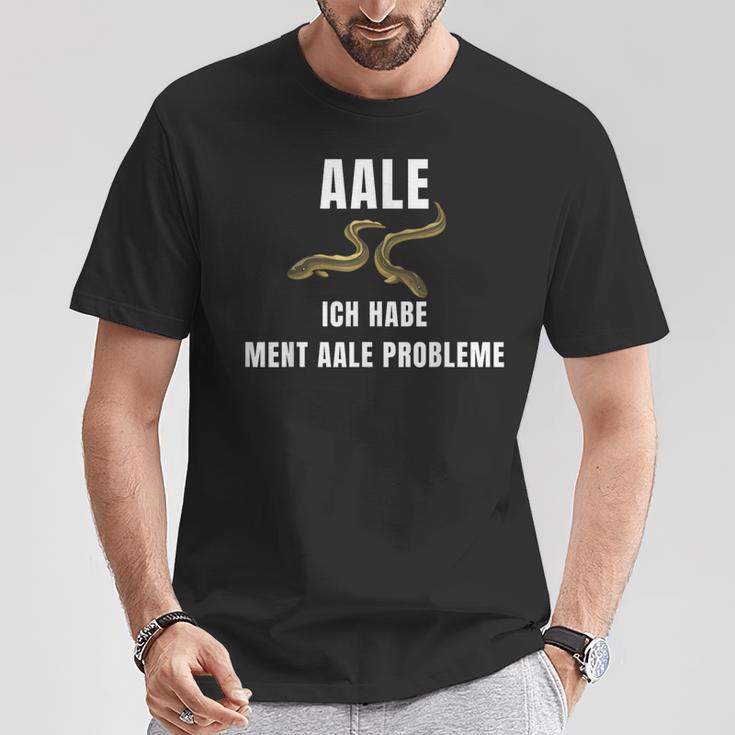 Eels Ich Habe Mentale Probleme T-Shirt Lustige Geschenke