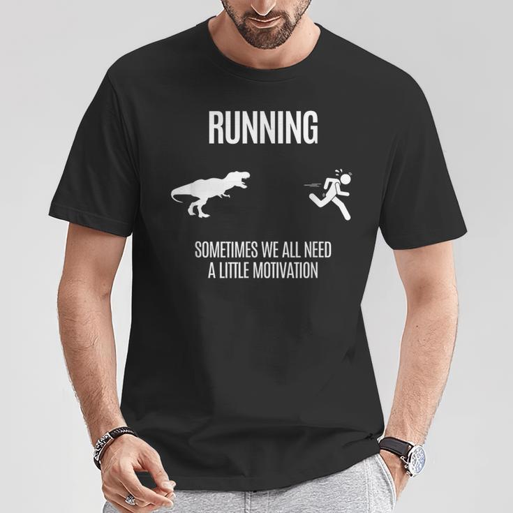 Hilarious For Better Running And Daily Motivation T-Shirt Unique Gifts