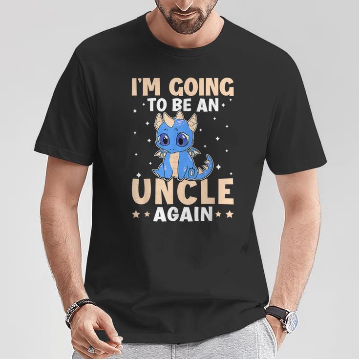 Ich Werde Wieder Uncle T-Shirt Lustige Geschenke