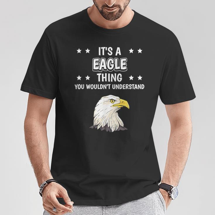 Ist So Ein Adler Ding Slogan T-Shirt Lustige Geschenke