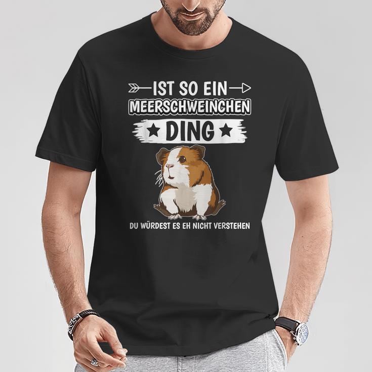 Ist So Ein Guinea Pig T-Shirt Lustige Geschenke