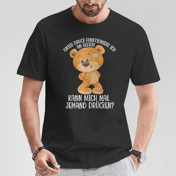 Liebe Teddy Freund T-Shirt Lustige Geschenke