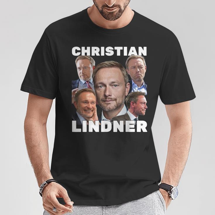 Lindner Fan Merch T-Shirt Lustige Geschenke