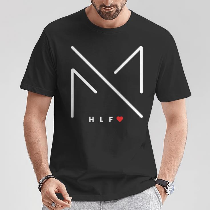 Myhlf T-Shirt Lustige Geschenke