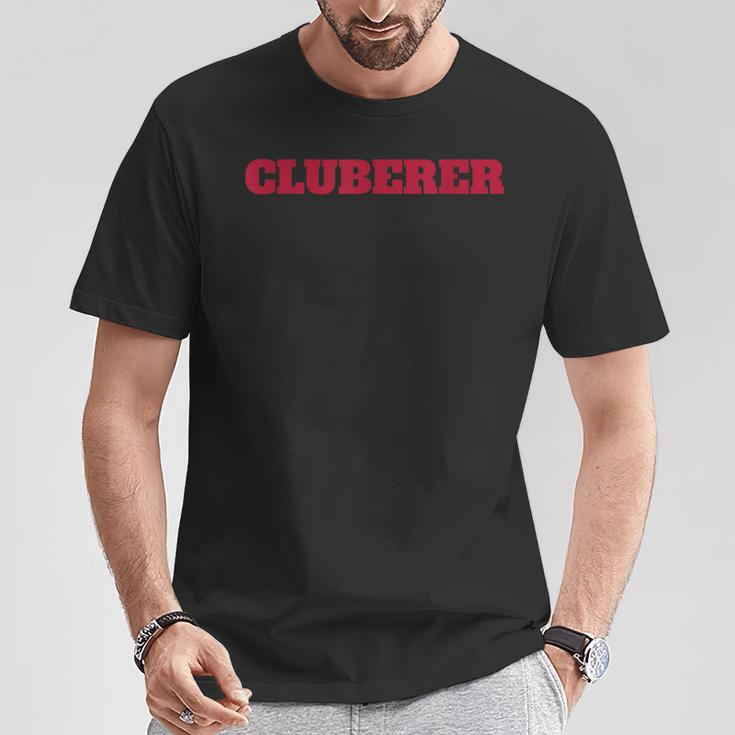 Nuremberg Football Cluberer S T-Shirt Lustige Geschenke