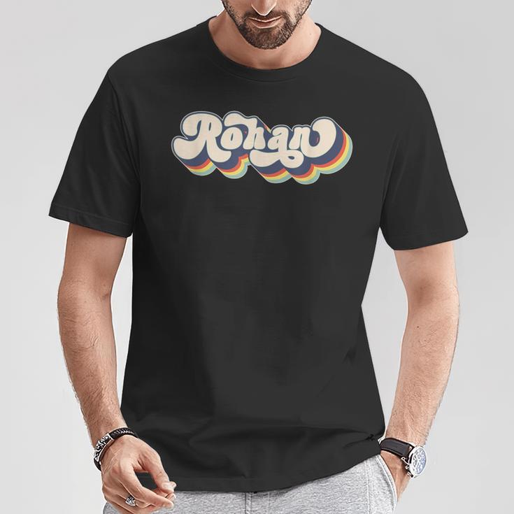 Rohan Name Personalised Last Name Rohan T-Shirt Lustige Geschenke