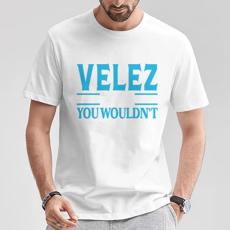 It's Aelez Thing Surname Team Family Last Nameelez T-Shirt Lustige Geschenke