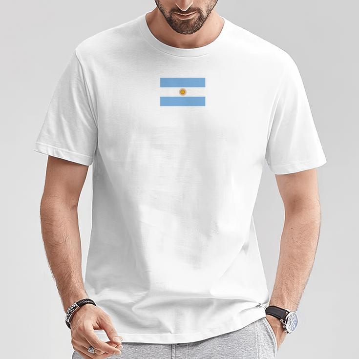 Riquelme Surname Argentina For Children's T-Shirt Lustige Geschenke