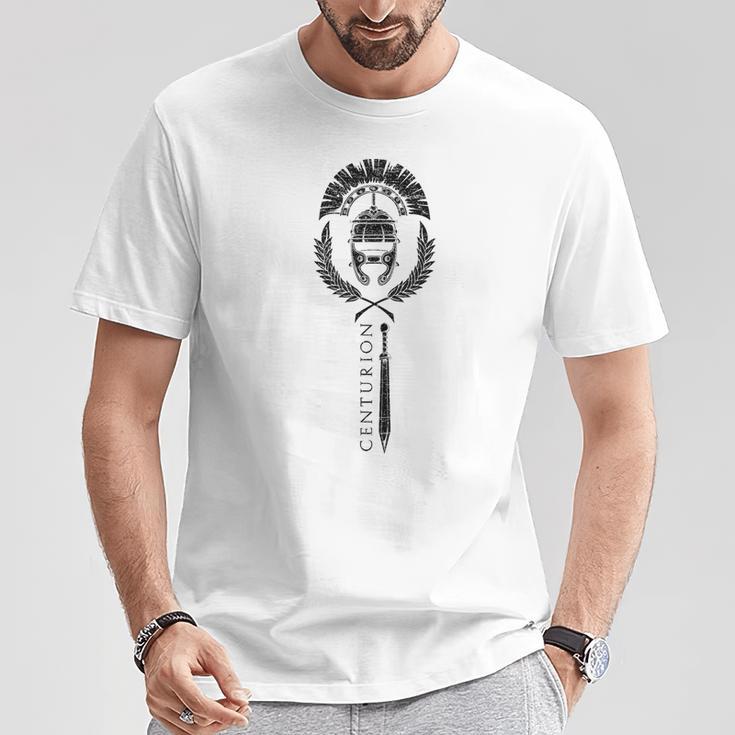 Roman Zenturio Centurion T-Shirt Lustige Geschenke