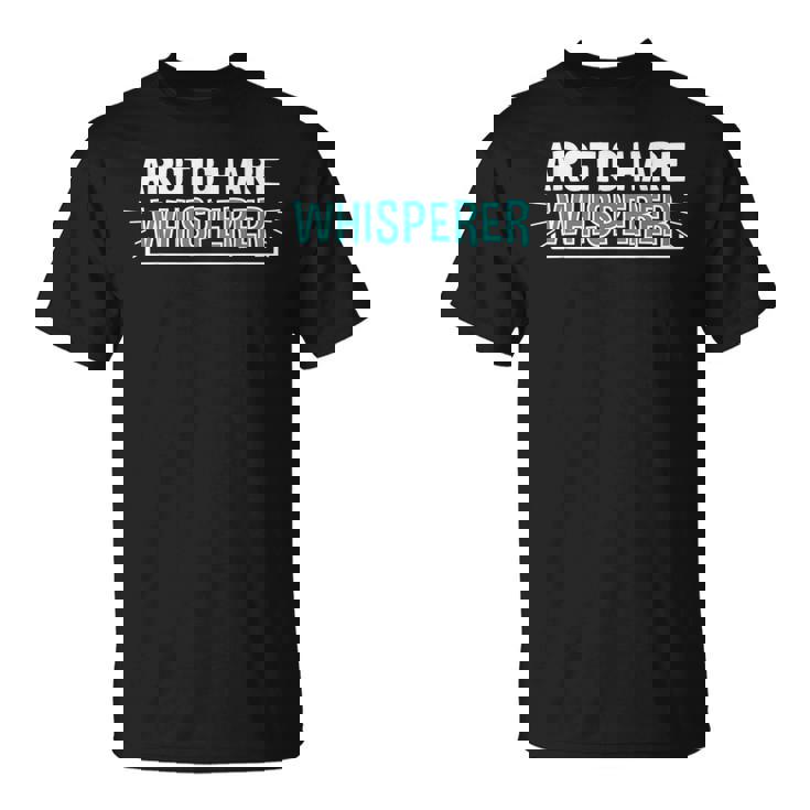 ARCTIC HARE Whisperer Clothes Outfit Arctic Hare T-Shirt