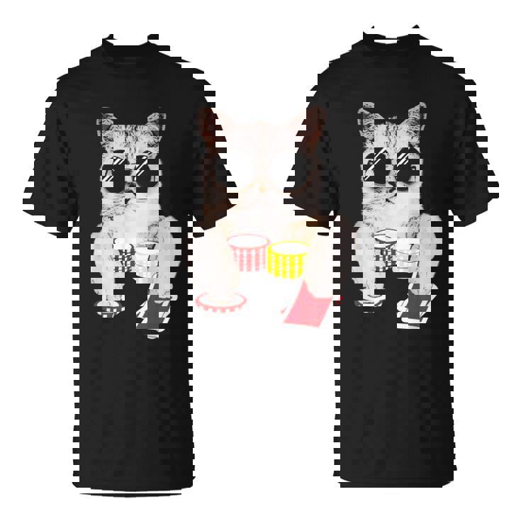Chat De Poker Texas Holdem T-Shirt