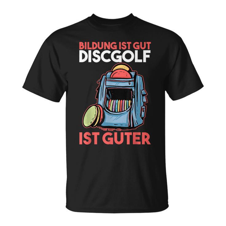 Discgolf T-Shirt