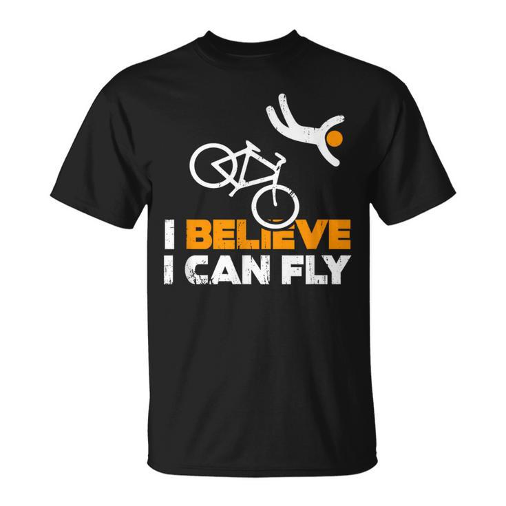 T-shirt VTT Cyclisme Homme - Noir, Coupe Classique, Manches Mi-longues - Cadeau Fan De Descente, MTB