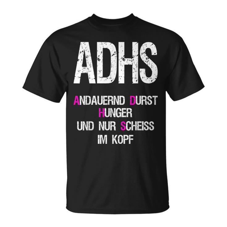 Top Adhd T-Shirt