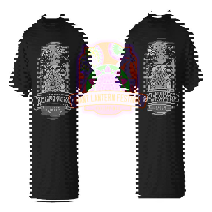 Giant Lantern Festival – Philippines T-Shirt