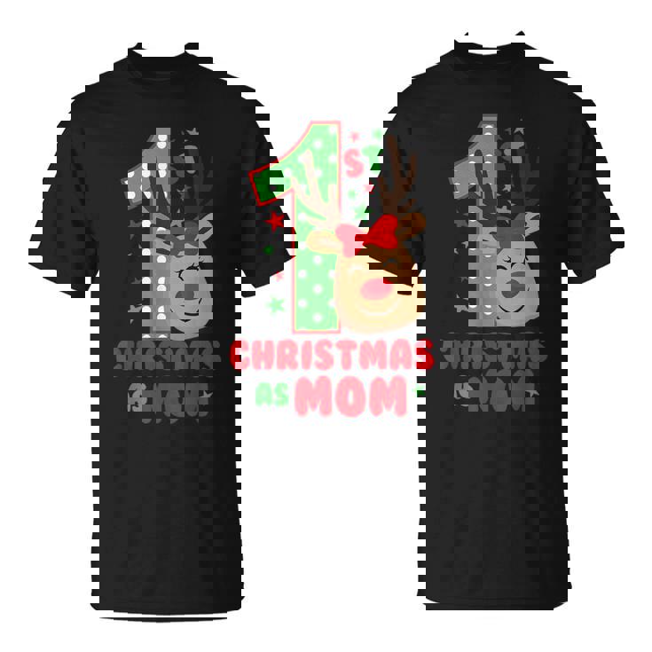 Regalo Magliette Premaman Natale Maglia Premaman A Tema Natalizio