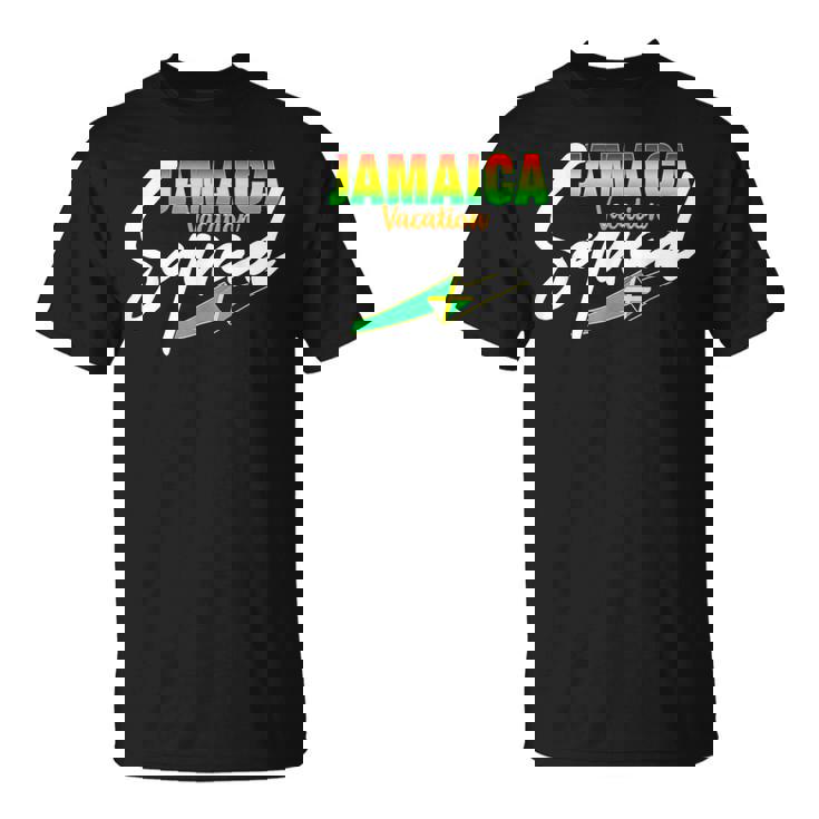 Jamaica Vacation Squad 2024 Matching Group Family Set Squad T-Shirt